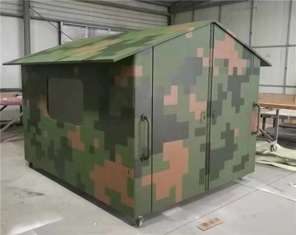 丰都外墙迷彩漆施工前，墙面基层处理是